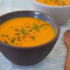 Recipe Miso Pumpkin Soup Recipe Pumpkin Soup Recipe Soup Recipes Pumpkin Soup