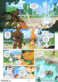 Page 8 | gay-comicssethpuppride-fest | Erofus - Sex and Porn Comics