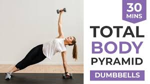 pyramid workout 30 minute full body
