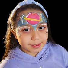 Faeriewhale Facepainting