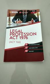 Legal profession act chapter 90:03 laws of trinidad and tobago act 21 of 1986 a.e 15 1996 76 2000 3 2008 l.r.o. Statute Legal Profession Act 1976 Textbooks On Carousell