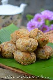 Maybe you would like to learn more about one of these? Side Dish Perkedel