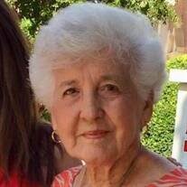 Barbara Alice Timmons Yon Obituary