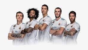 Some logos are clickable and available in large sizes. Real Madrid Team Png Png Image Transparent Png Free Download On Seekpng