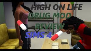 Level 8 basemental drugs mod adds the ability to do and sell drugs in the sims 4. Sims 4 Drug Mod Review Youtube