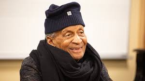 Pianist-composer Abdullah Ibrahim joins OHAM's collection of major figures  in American music