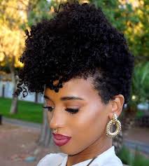 Many are timeless and could be classic in nowadays. Fun Fancy And Simple Natural Hair Mohawk Hairstyles