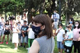 Η πρόεδρος της δημοκρατίας κατερίνα σακελλαροπούλου επικοινώνησε σήμερα με τον πρόεδρο της κυπριακής δημοκρατίας κ. Proedriko Megaro O Khpos Toy Gemise Paidia Kai Xamogela Radar Gr