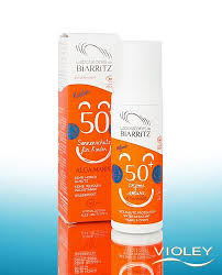 But does that mean they're less effective? Laboratoires De Biarritz Alga Maris Sun Screen For Kids Spf 50 100 Ml Natural Cosmetics Shop Violey