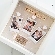 Birthday Gifts For Cousin Brother Friends Birthday Gift Bridesmaid Frame Scrabble Frame Birthday Gift Pauline Kusch In 2020 Unique Birthday Gifts Birthday Gifts For Sister Diy Best Friend Gifts