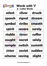 6 letter word list ; Ipem6qtpnto85m