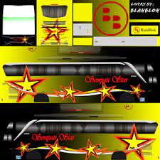 Kami juga memberikan sedikit desain interior tampak luar pada aplikasi livery bus simulator hd sempati star ini agar seolah terlahat nyata. Livery Bus Hd Sempati Star Livery Bus