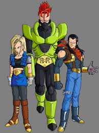 Amazon's choice for android 18. Super Android 17 18 16 Dragonballz Amino