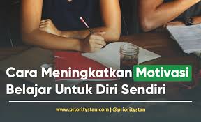Untuk meningkatkan prestasi semasa perniagaan boleh dijalankan dengan meningkatkan kecekapan pengurusan stok. Cara Meningkatkan Motivasi Belajar Untuk Diri Sendiri Priority Stan