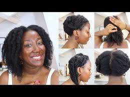 3 Simple Protective Hairstyles For Hair Growth Thin Fine Natural Hair Adede Youtube Fine Natural Hair Natural Hair Styles Natural Hair Inspiration
