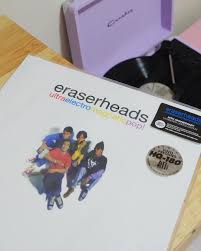 The 25 th anniversary edition of ultraelectromagneticpop! Eraserheads Ultraelectromagneticpop Vinyl Record Hobbies Toys Music Media Vinyls On Carousell