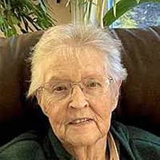 An Obituary: Louise Mary St. Germain