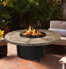 Looking for an outdoor fire pit, outdoor fireplace or fire table? Carmel Round Gas Fire Pit Coffee Table Fire Pit Glass Fire Pit Gas Firepit