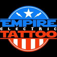 Electric empire tattoos, butler (pensilvania). Empire Electric Tattoo Big Stone Gap