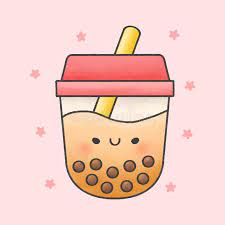 Find this pin and more on chaboba by emily tidwell. Cute Bubble Milk Tea Fresh Drink Cartoon Hand Drawn Style Stock Illustration Illustration Of Delicious Emotion 155614471