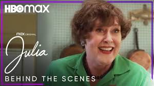 Recreating Julia Child's Kitchen