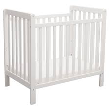 Delta Children Classic Convertible 2 In 1 Mini Baby Crib With 2 75 Inch Crib Mattress Mini Crib Delta Children Cribs
