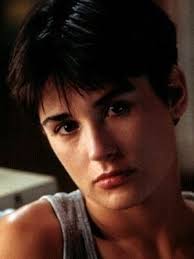 Demi Moore In Ghost Demi Moore Short Hair Demi Moore Demi More