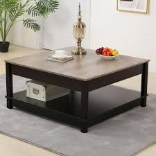 Las Mesas Son Las Piezas Mas Importantes Para Una Decoracion Usted Debe Tener Una De Seguro Ver M Coffee Table Coffee Table Square Modern Square Coffee Table