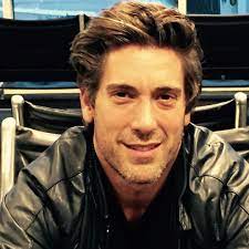 David Muir On Instagram Hope Everyone Had A Great Holiday Weekend Thankful For The Time W Family And Friends And Thankful I Didn David Muir David Best Muir