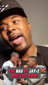 Nas Vs Jayz