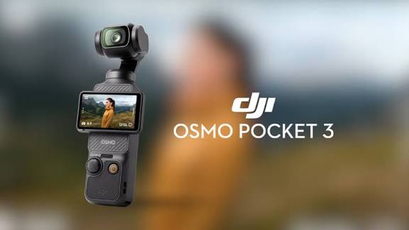 DJI Introduces the Improved Osmo Pocket 3 Gimbal Camera and Accessories |  B&H eXplora
