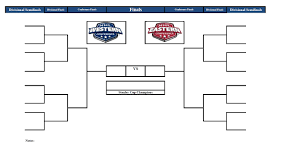 All 16 games of the 2021 nit will be. 2021 Nhl Stanley Cup Playoff Bracket Printerfriendly