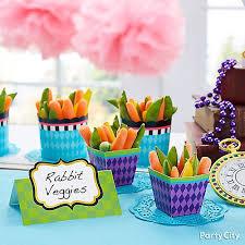 Paper teacups make great decorations for a tea party, but they can also be used for games. Mad Tea Party Ideas Party City