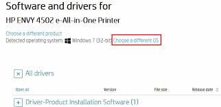 Hp envy 4502 driver is compatible with various versions of windows os, such as windows xp sp 3, vista, 7. Download Hp Envy 4502 Driver Download Wireless Printer