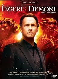 Se face streaming pentru îngeri și demoni? Ingeri Si Demoni Angels Demons Ron Howard