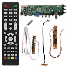 The unique compact form factor of the atomas mini lvds makes it especially well suited for integration with standard lvds zoom. V56 V59 Universal Lcd Driver Board Dvb T2 Tv Board 7 Key Switch Ir 1 Lamp Inverter Lvds Cable Kit 3663 A329