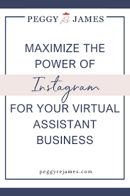 Instagram For Virtual Assistants How To Find Clients And Maximize Results Virtual Assistant Virtual Assistant Business How To Get Clients