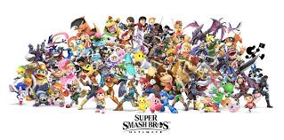 Please comment in the format provided for clarity. Super Smash Bros Ultimate Wallpapers Wallpaper Cave