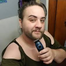 John Luna Bearded Lady