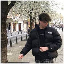 North Face Puffer Jacket Outfit Men Black Outfit Men The North Face Puffer Jacket North Face Outfits North Face Puffer Jacket North Face Jacket Outfit
