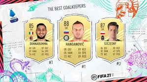 Player stats of pierluigi gollini (atalanta bergamo) goals assists matches played all performance data. Fifa 21 Serie A Goalkeepers Detailed Guide