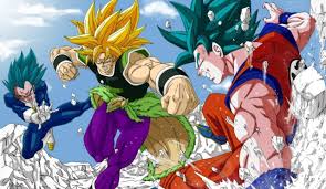 Survival race 1 (episode 42): 10 Dragon Ball Super Broly Japanese ãƒ‰ãƒ©ã‚´ãƒ³ãƒœãƒ¼ãƒ« è¶… ã‚¹ãƒ¼ãƒ'ãƒ¼ ãƒ–ãƒ­ãƒªãƒ¼ Ideas Broly Movie Dragon Ball Super Dragon Ball