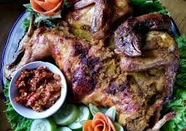 Masak sampai ayam empuk dan harum. Resep Ayam Bekakak Yang Bikin Ketagihan Resep Enyak