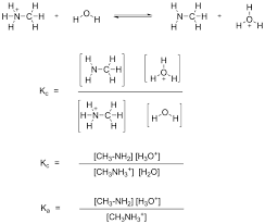 If you're already scoring above 600, my. Write The Ka Expression For Ch3nh3 In Water Click In The Answer Box To Activate The Palette Brainly Com