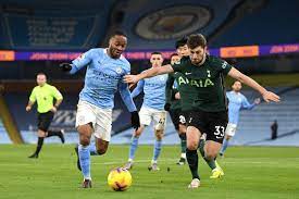 This is what they look like when things go wrong, as they have twice before against nuno city began with great pace and urgency, slicing spurs open so frequently the game might have been over within 10 minutes. Premier League Tottenham 1 0 Manchester City Great Start For Nuno