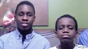 Two brothers flying high after airport design competition