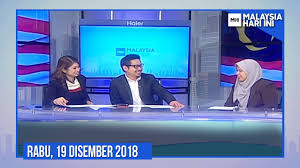 Malaysia hari ini (mhi) merupakan sebuah rancangan bual bicara pagi yang disiarkan di tv3, sejak 3 januari 1994. Malaysia Hari Ini 2018 Wed Dec 19 By Tv3malaysia Official