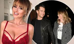 12,283 valentine surprise free videos found on xvideos for this search. Rhian Sugden Puts On A Very Busty Display In Red Lace Lingerie As She Shares Valentine S Day Snap Daily Mail Online