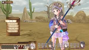 Ever since she was exposed to alchemy by famed adventurer totori helmold, all she can think about was becoming an alchemist. Atelier Rorona Dx Atelier Totori Dx And Atelier Meruru Dx Switch Screenshots Nintendo Everything