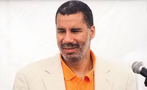 2008 Newsmaker: David Paterson